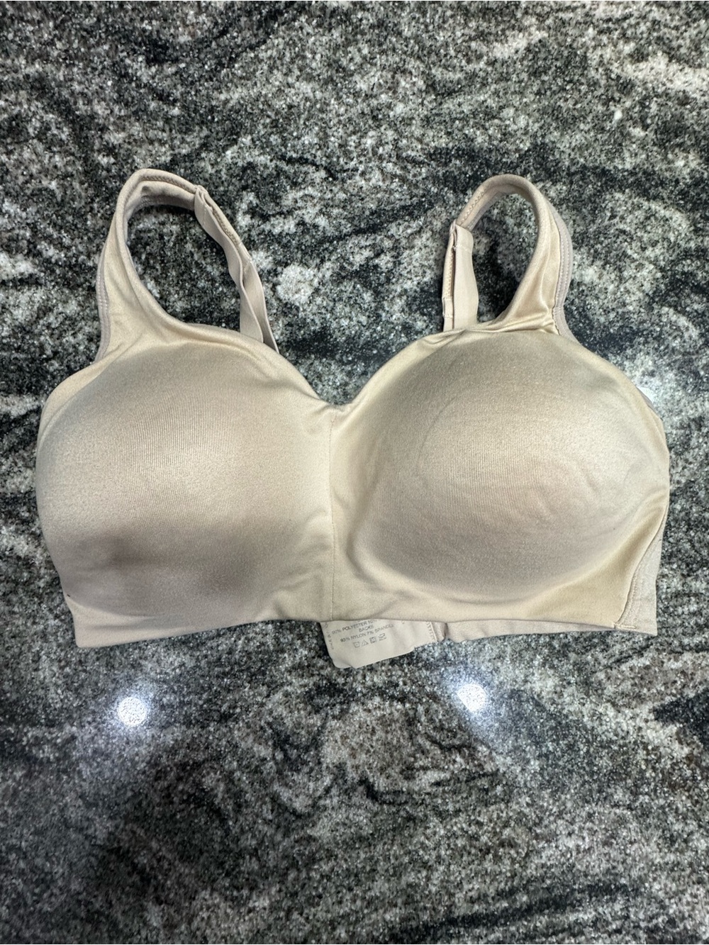 Vanity Fair Smooth Nude T-Shirt Bra